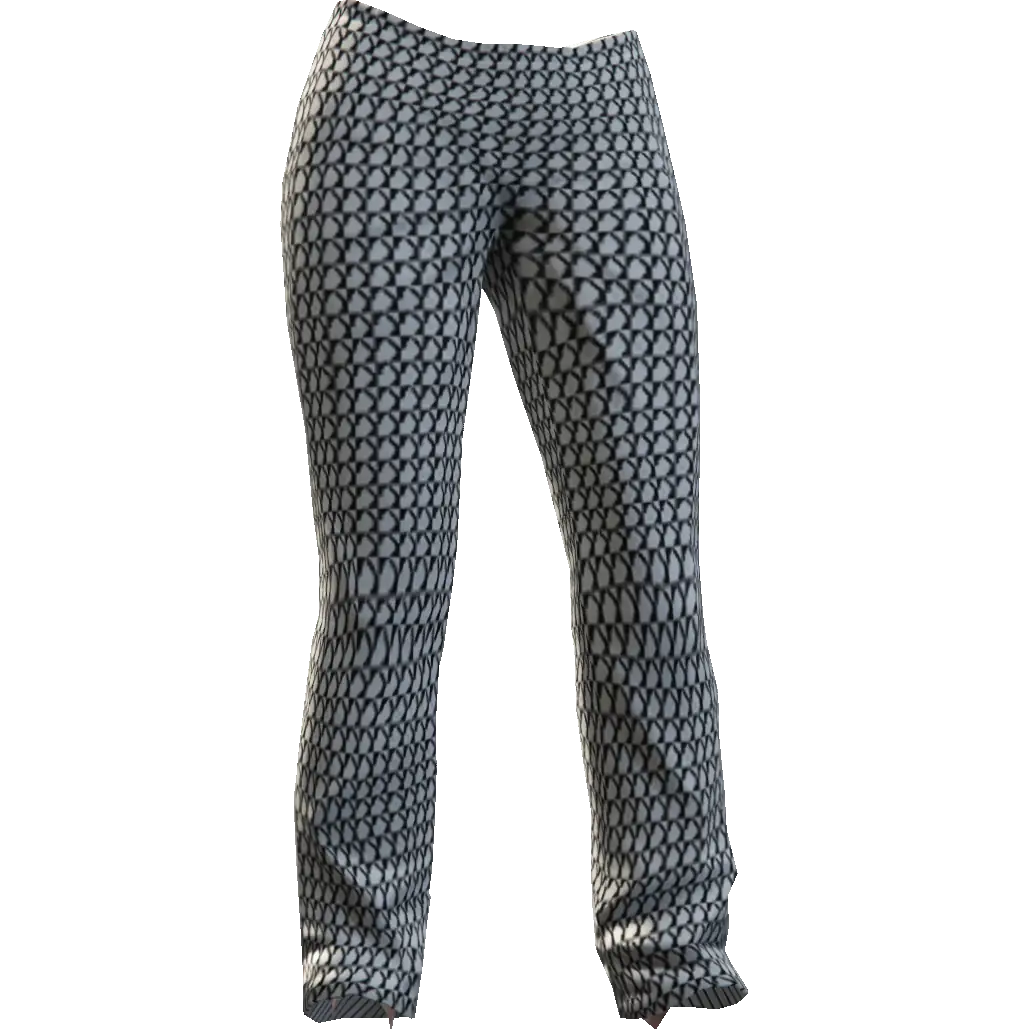 Штаны пижамные