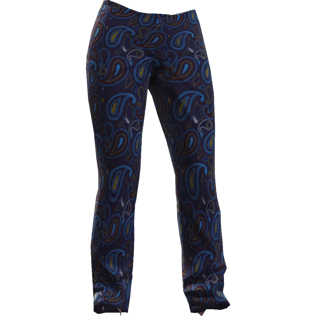 Штаны пижамные