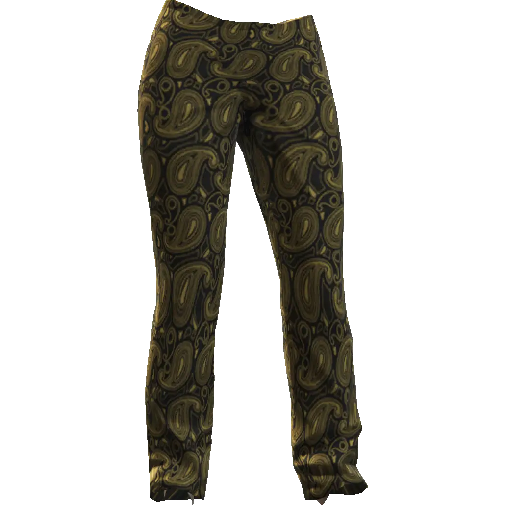 Штаны пижамные