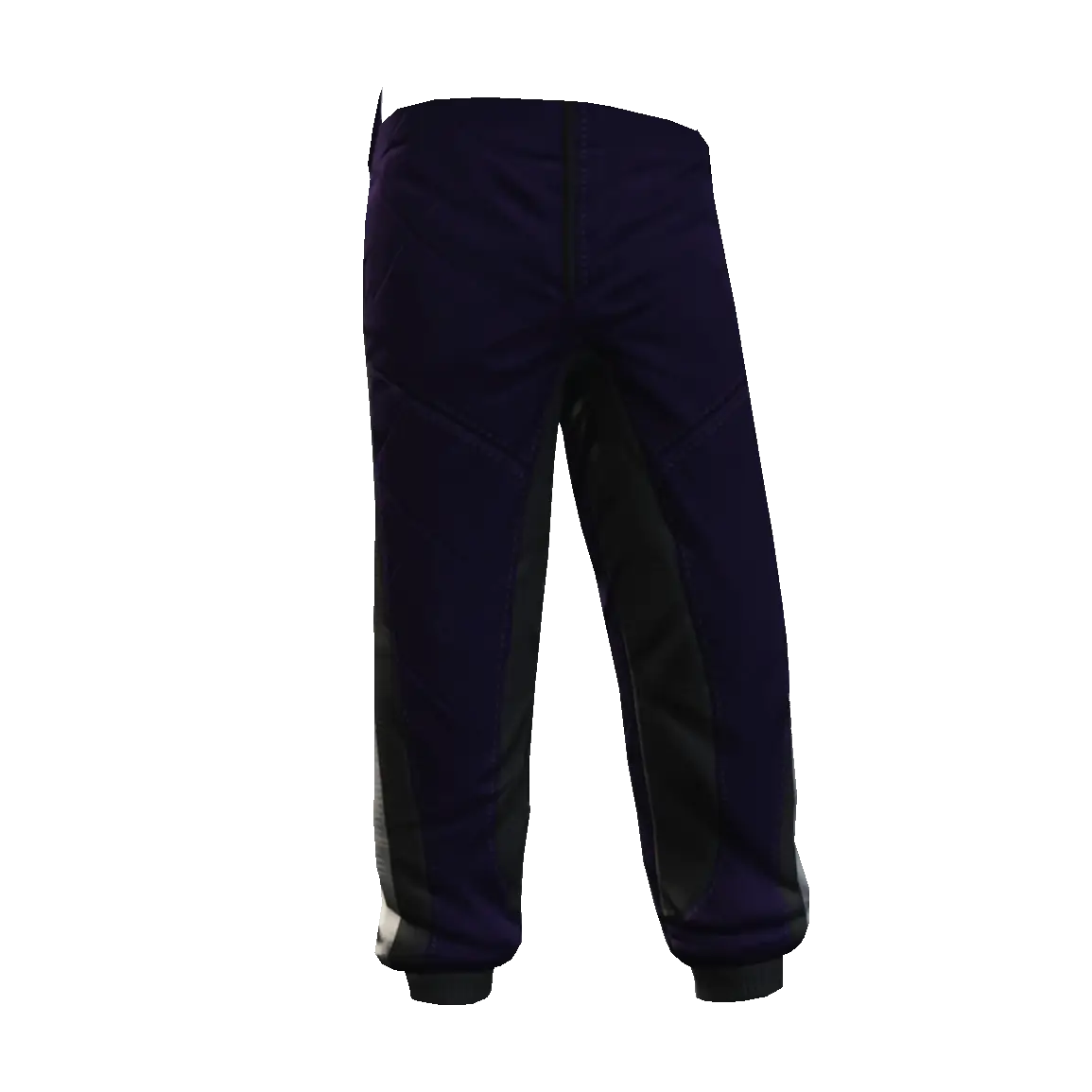 Спортивные штаны с манжетой