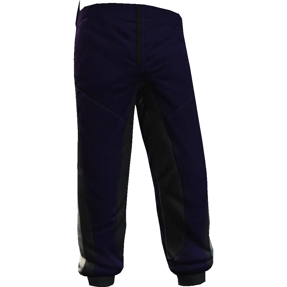 Спортивные штаны с манжетой