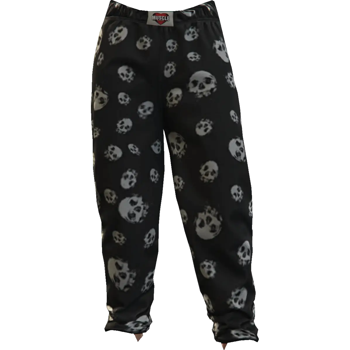 Свободные штаны