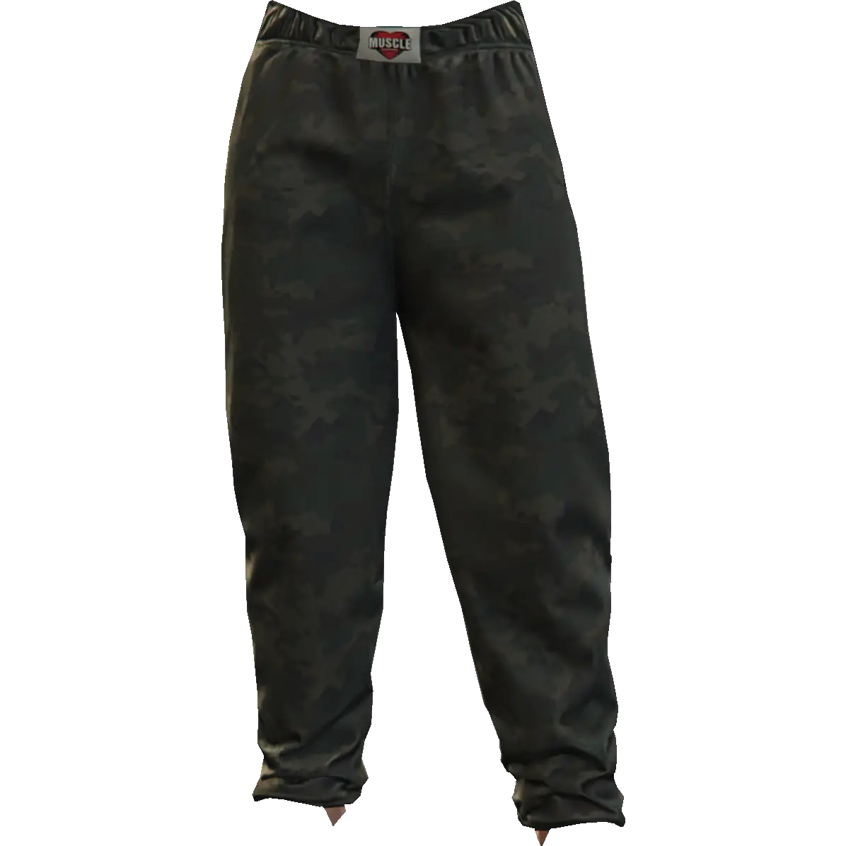 Свободные штаны