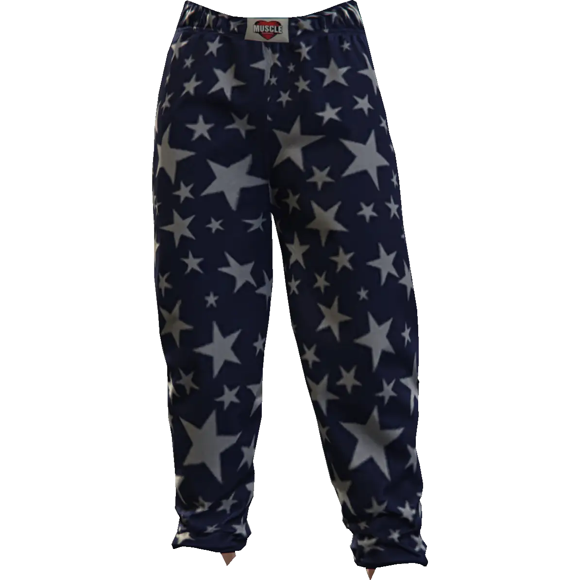 Свободные штаны