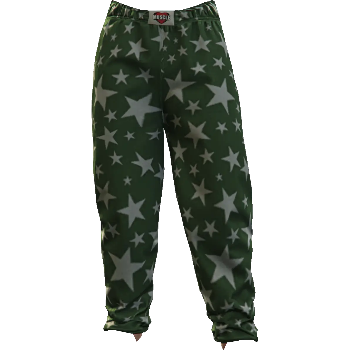 Свободные штаны