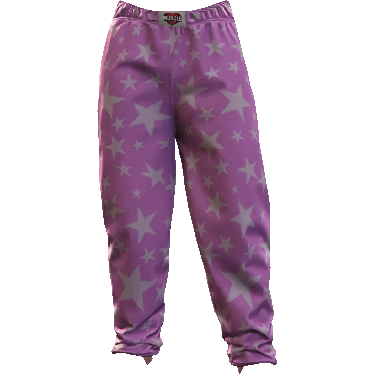 Свободные штаны