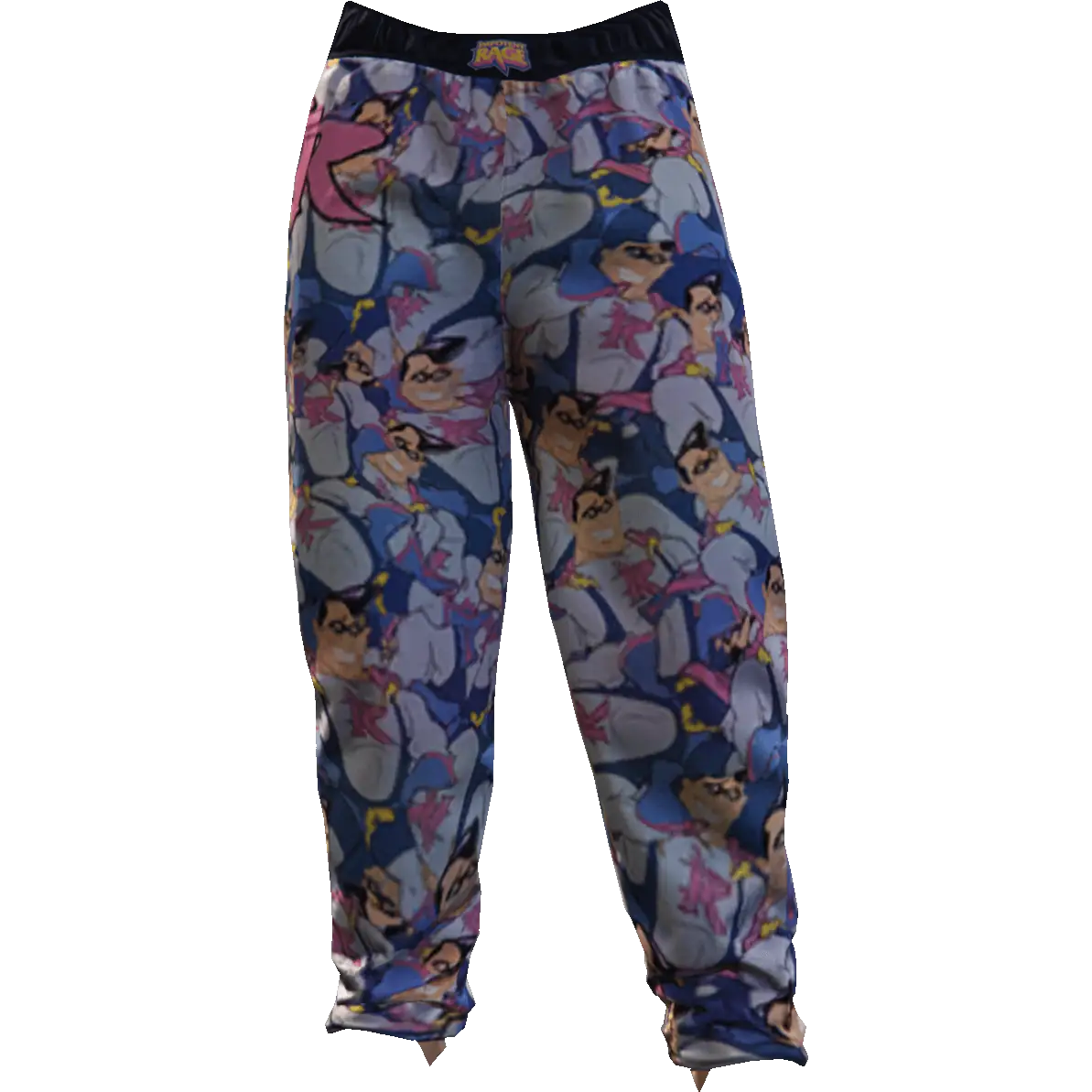 Свободные штаны