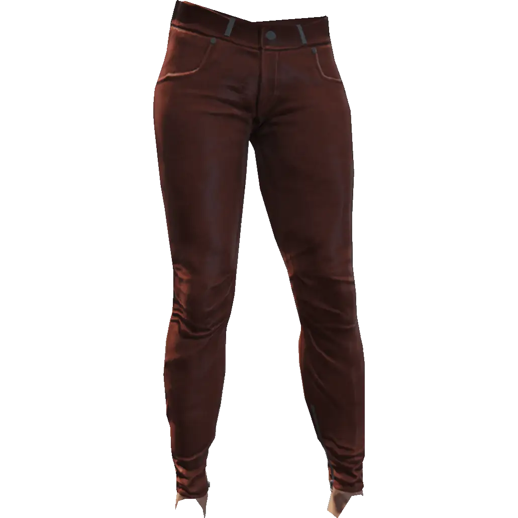 Зауженные джинсы универсальные