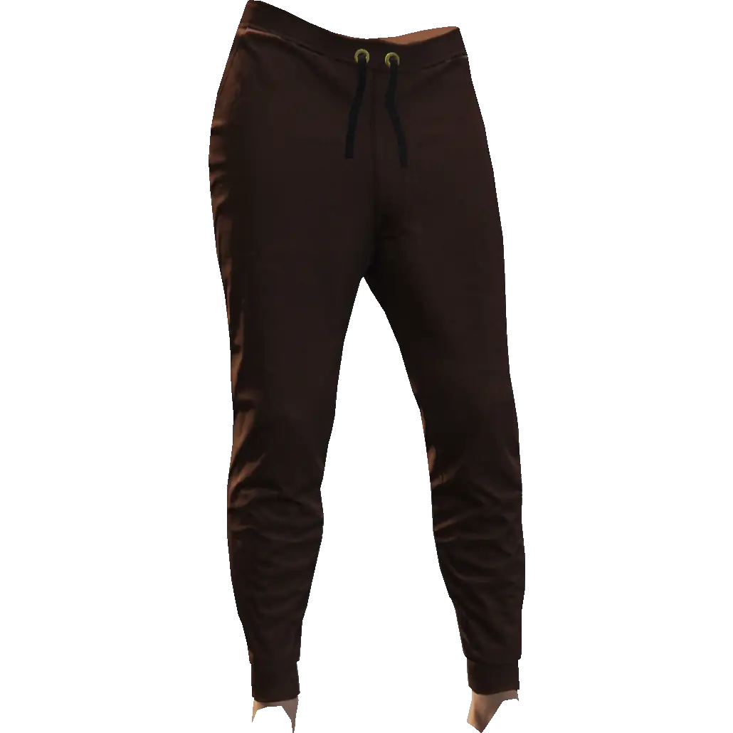 Зауженные спортивные штаны джоггеры