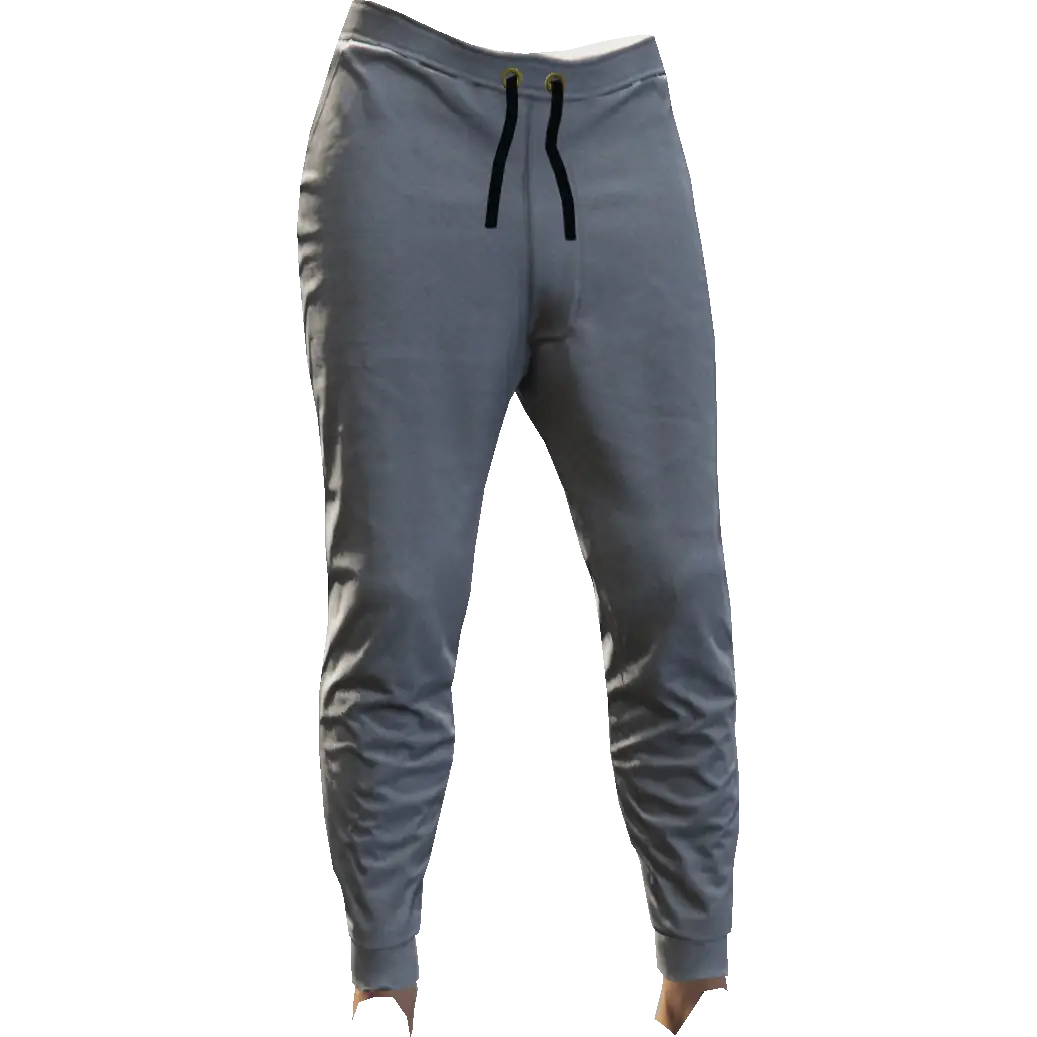 Зауженные спортивные штаны джоггеры