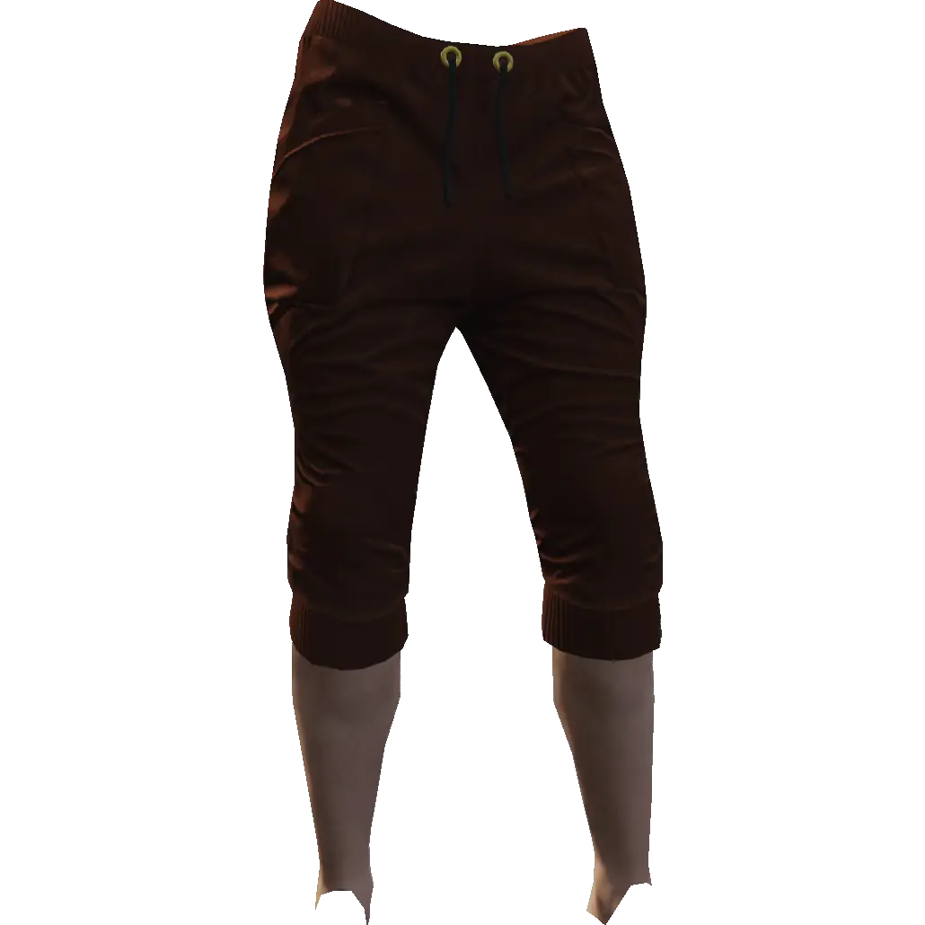 Спортивные бриджи