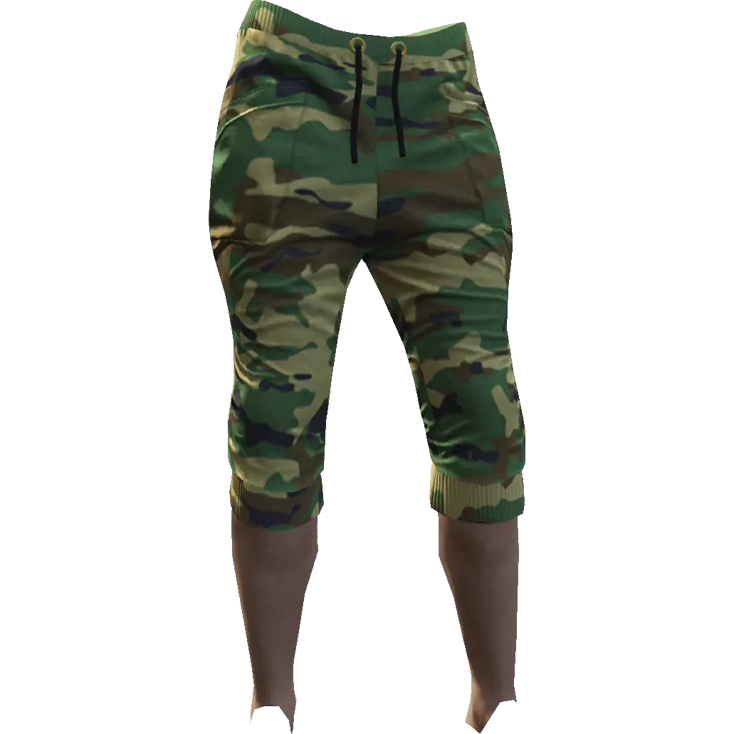 Спортивные бриджи