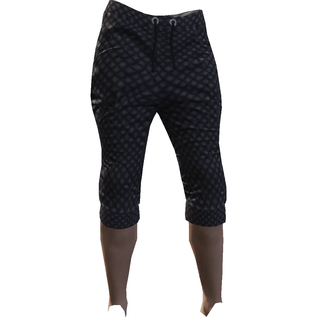 Спортивные бриджи