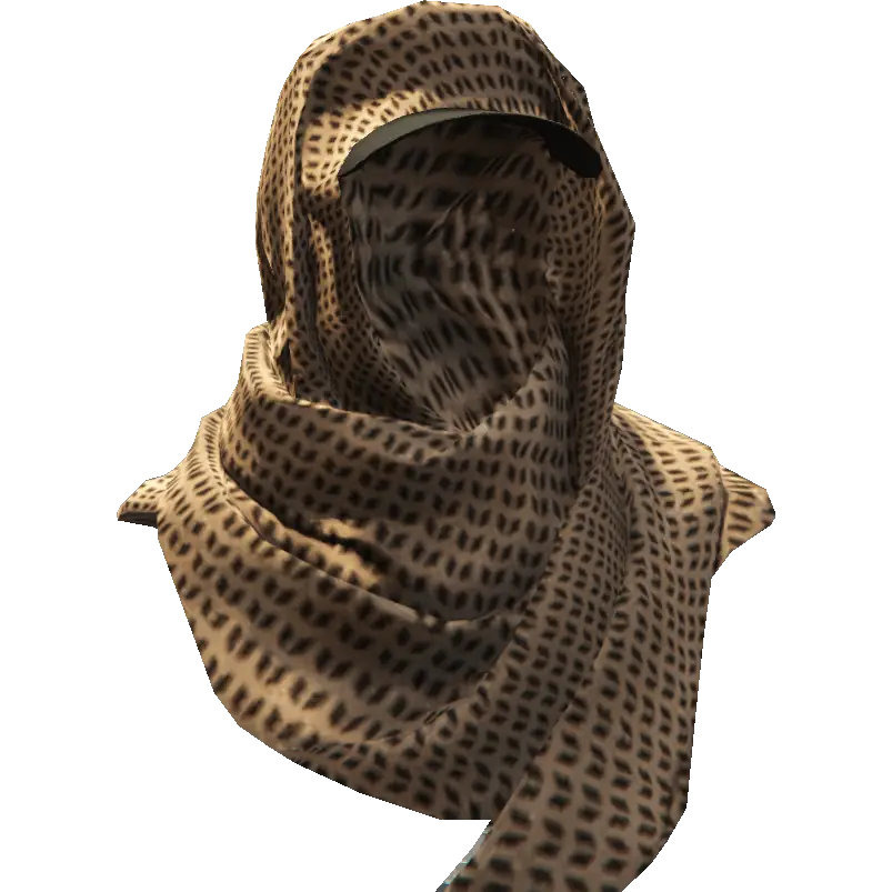 Открытый шемаг