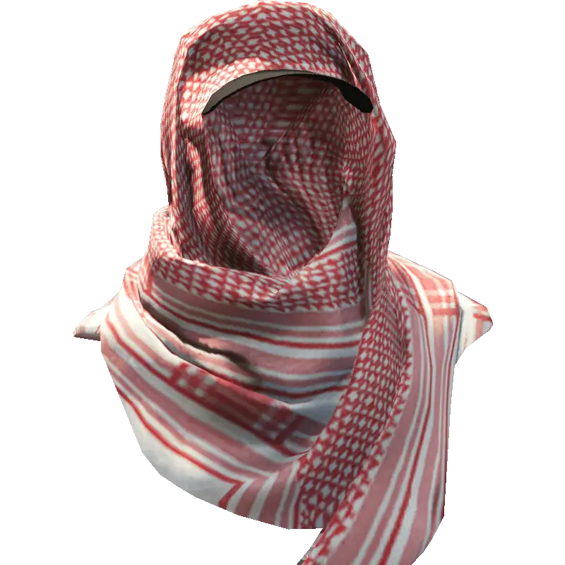 Открытый шемаг