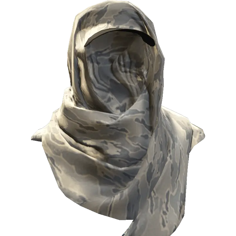 Открытый шемаг