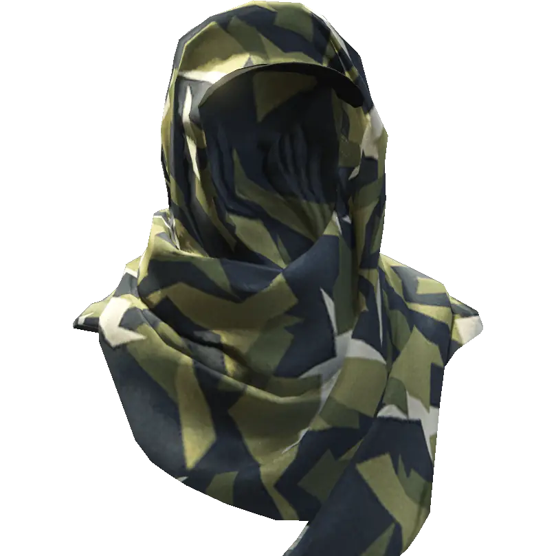 Открытый шемаг