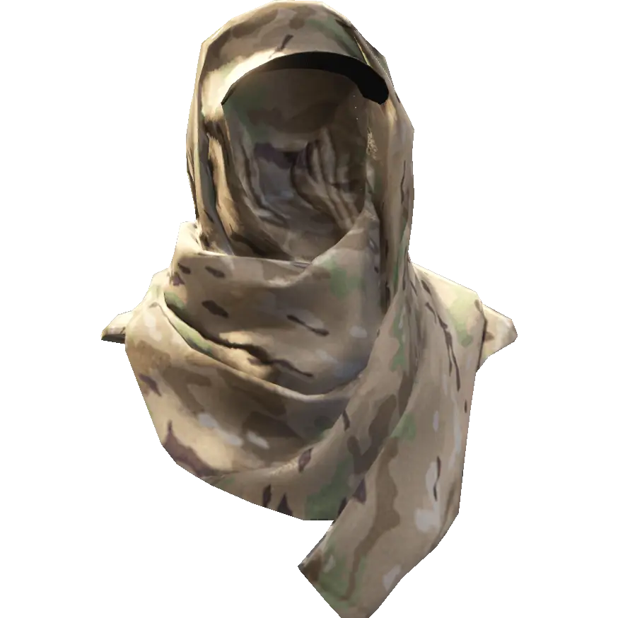 Открытый шемаг