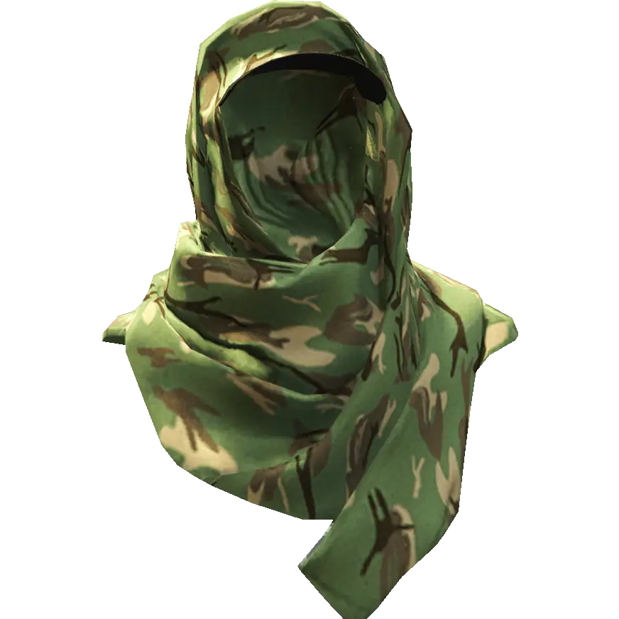 Открытый шемаг