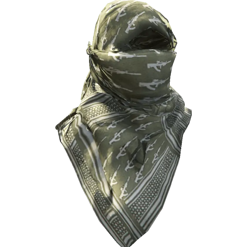 Закрытый шемаг