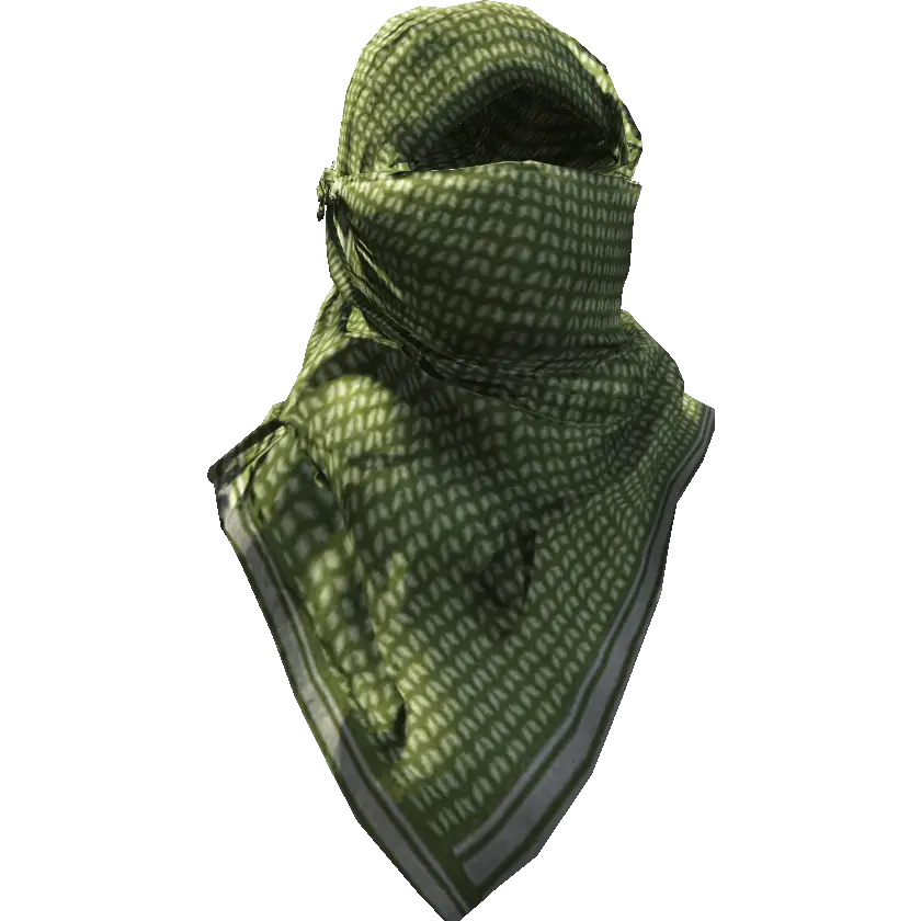 Закрытый шемаг