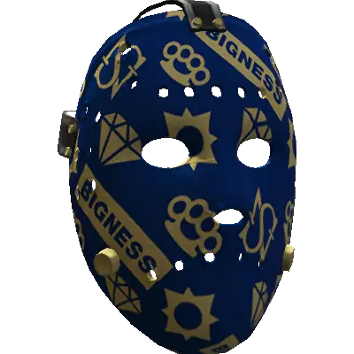 Хоккейная с кастетами