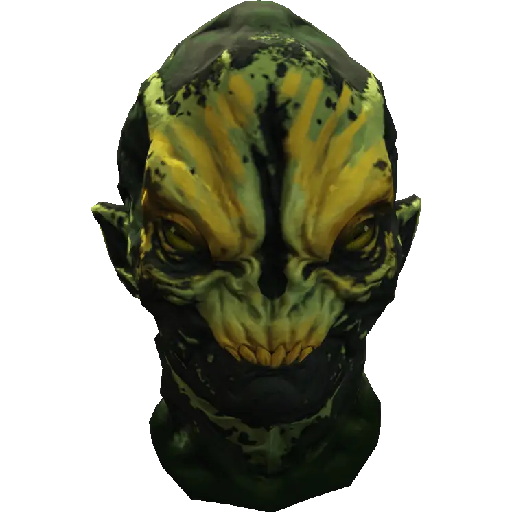 Раскосый монстр