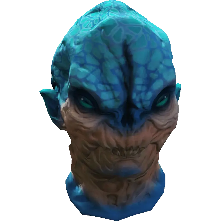 Раскосый монстр