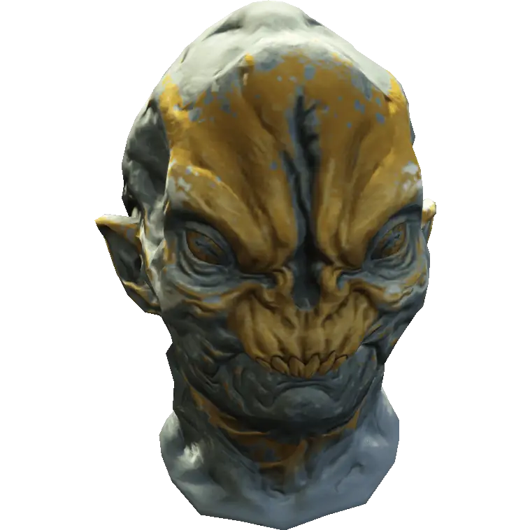 Раскосый монстр