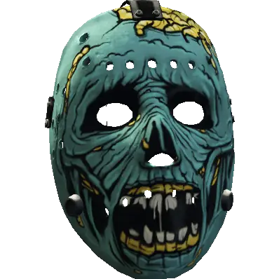 Хоккейная простреленная