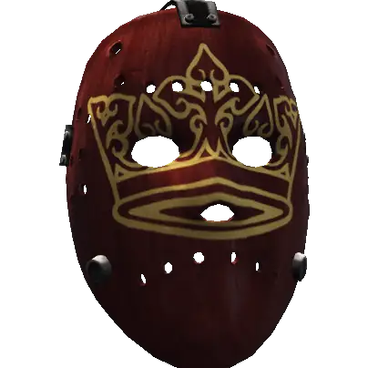 Хоккейная простреленная