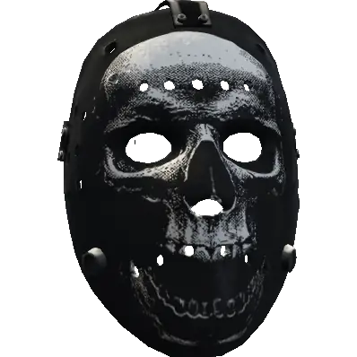 Хоккейная устрашающая