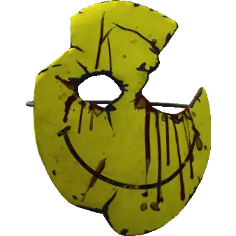 Разбитый смайлик