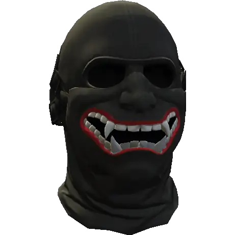 Балаклава с улыбкой