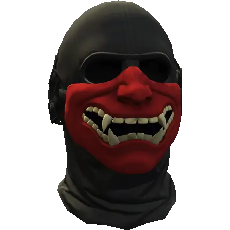 Балаклава с улыбкой