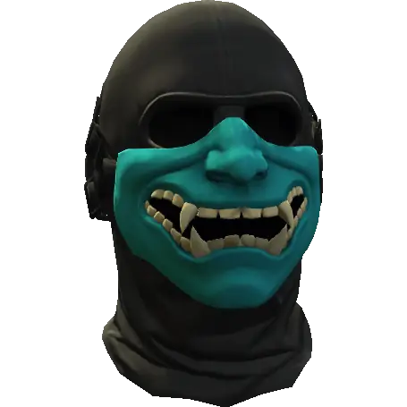 Балаклава с улыбкой