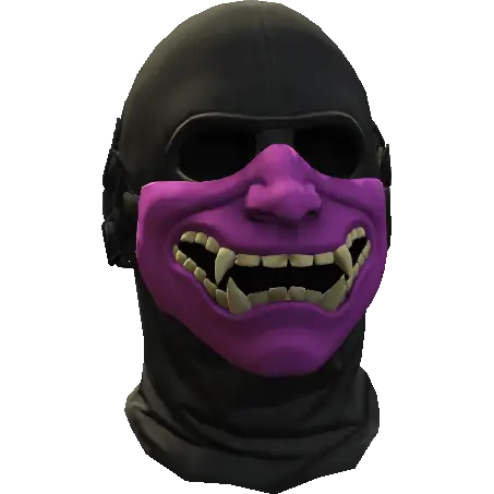 Балаклава с улыбкой