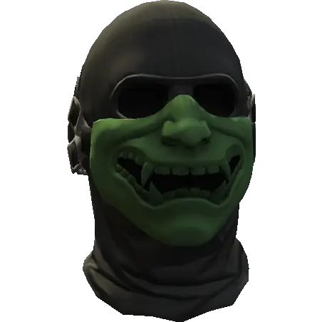 Балаклава с улыбкой