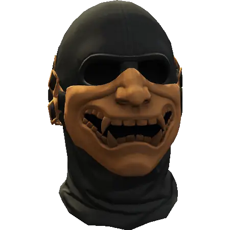 Балаклава с улыбкой