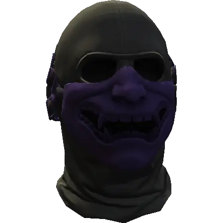 Балаклава с улыбкой