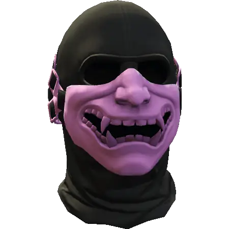 Балаклава с улыбкой