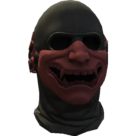 Балаклава с улыбкой