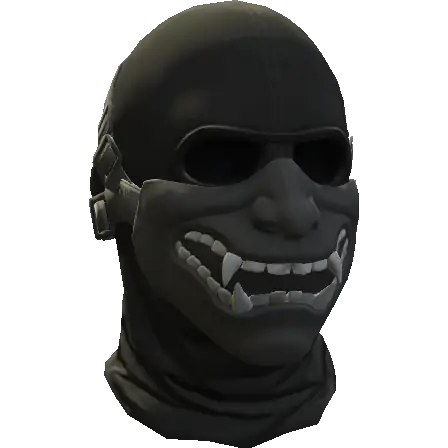 Балаклава с улыбкой