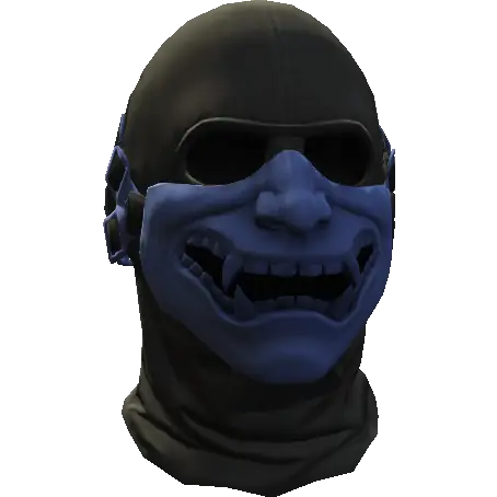 Балаклава с улыбкой