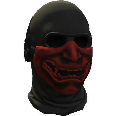 Балаклава с улыбкой