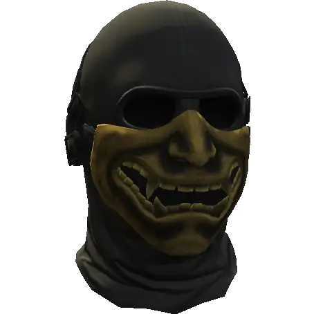 Балаклава с улыбкой