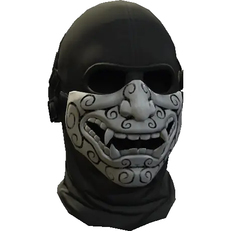 Балаклава с улыбкой