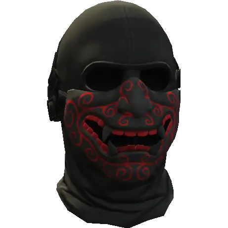 Балаклава с улыбкой