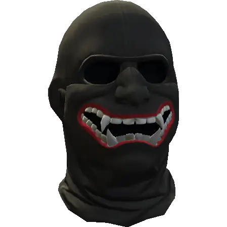 Балаклава с улыбкой