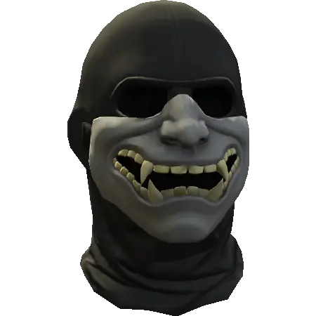 Балаклава с улыбкой